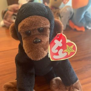 Ty Beannie baby - Congo